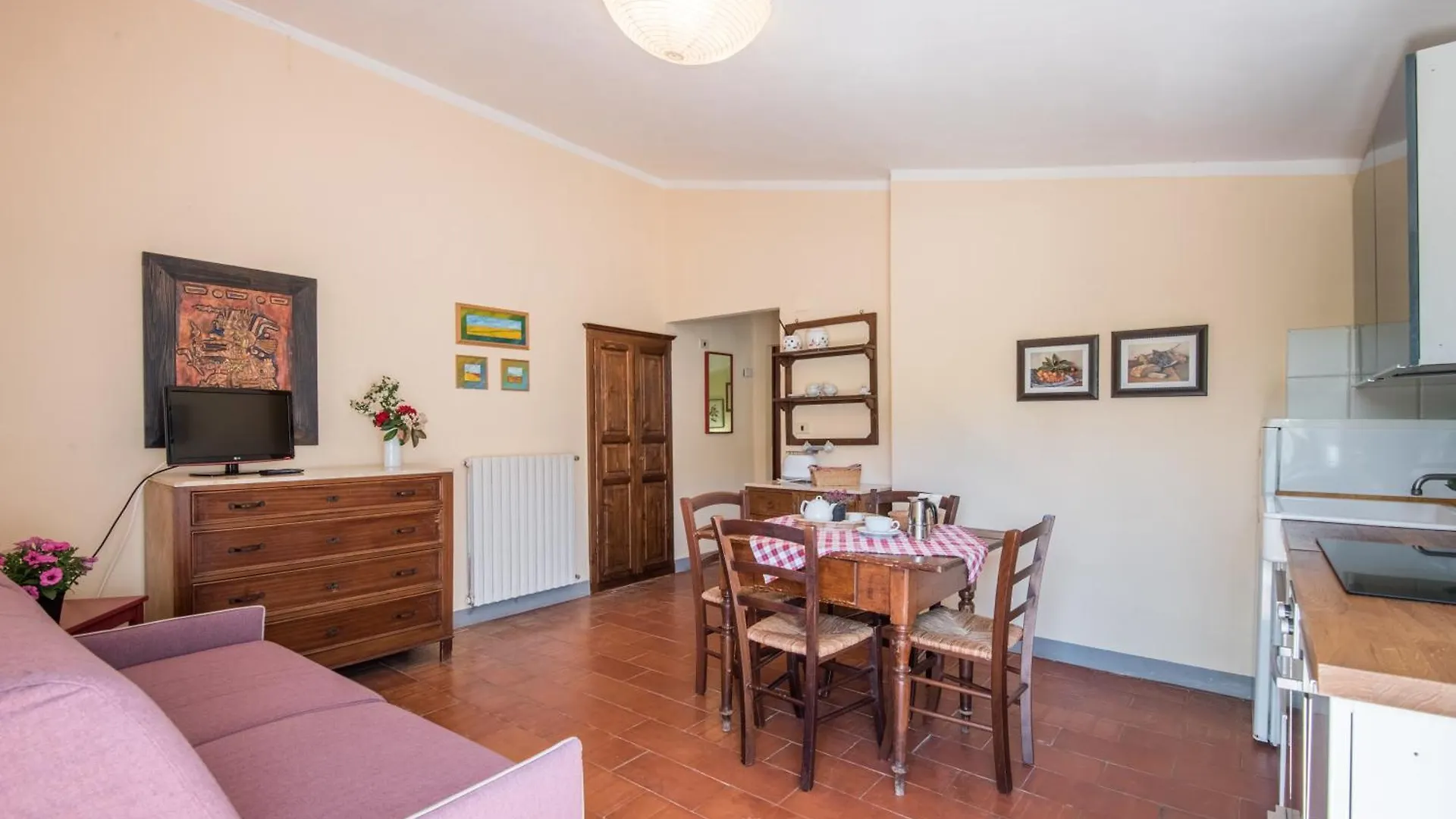 Podere Del Pereto Bio- 202 Rapolano Terme