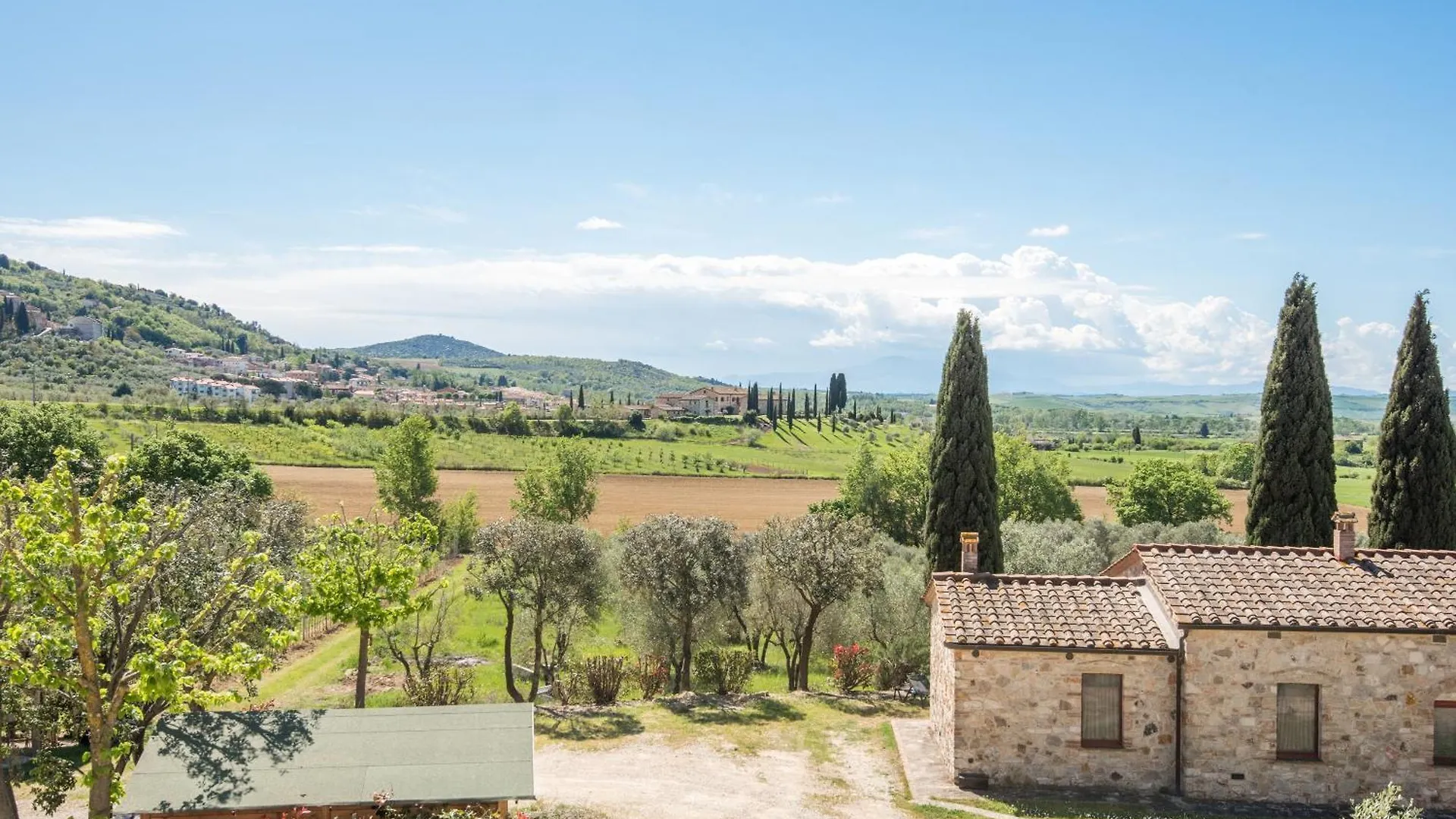 Podere Del Pereto Bio- 202 Rapolano Terme 0*,