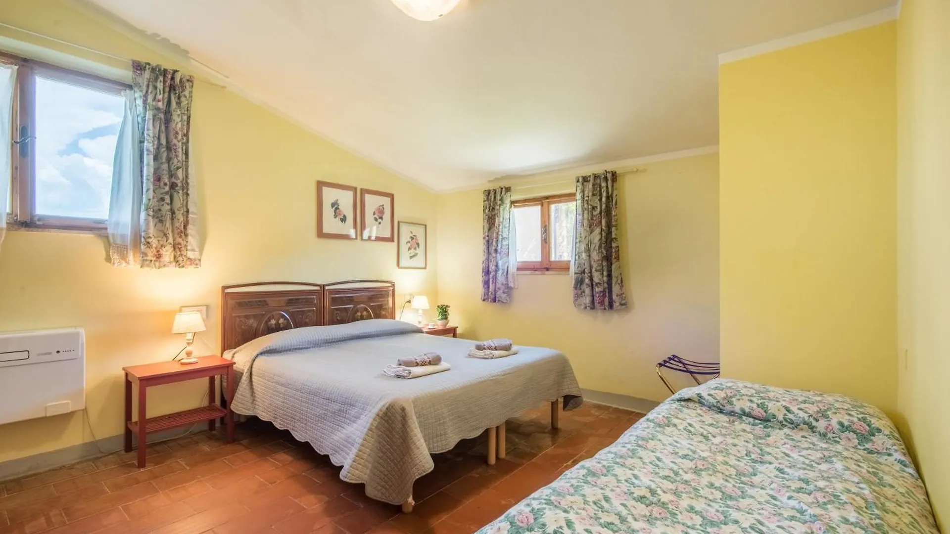 Podere Del Pereto Bio- 202 Rapolano Terme