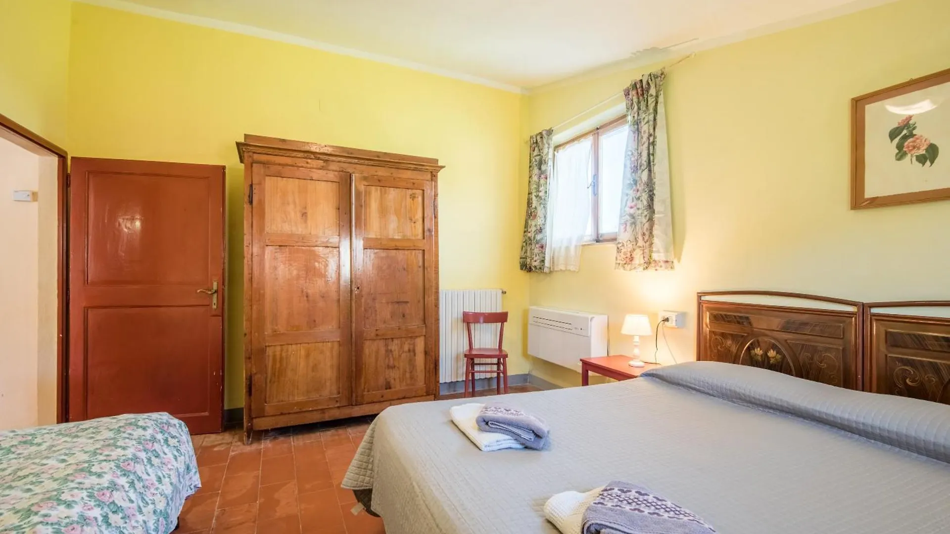 Podere Del Pereto Bio- 202 Rapolano Terme 0*,  Itália