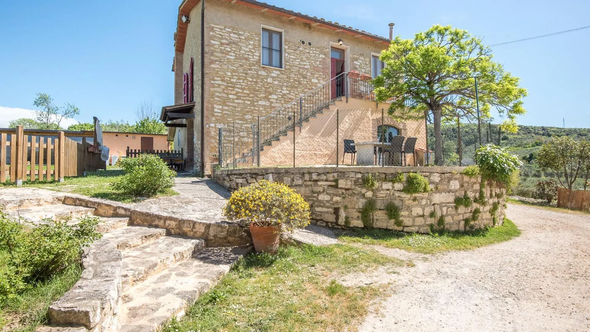 Podere Del Pereto Bio- 202 Rapolano Terme Alojamento de Turismo Rural
